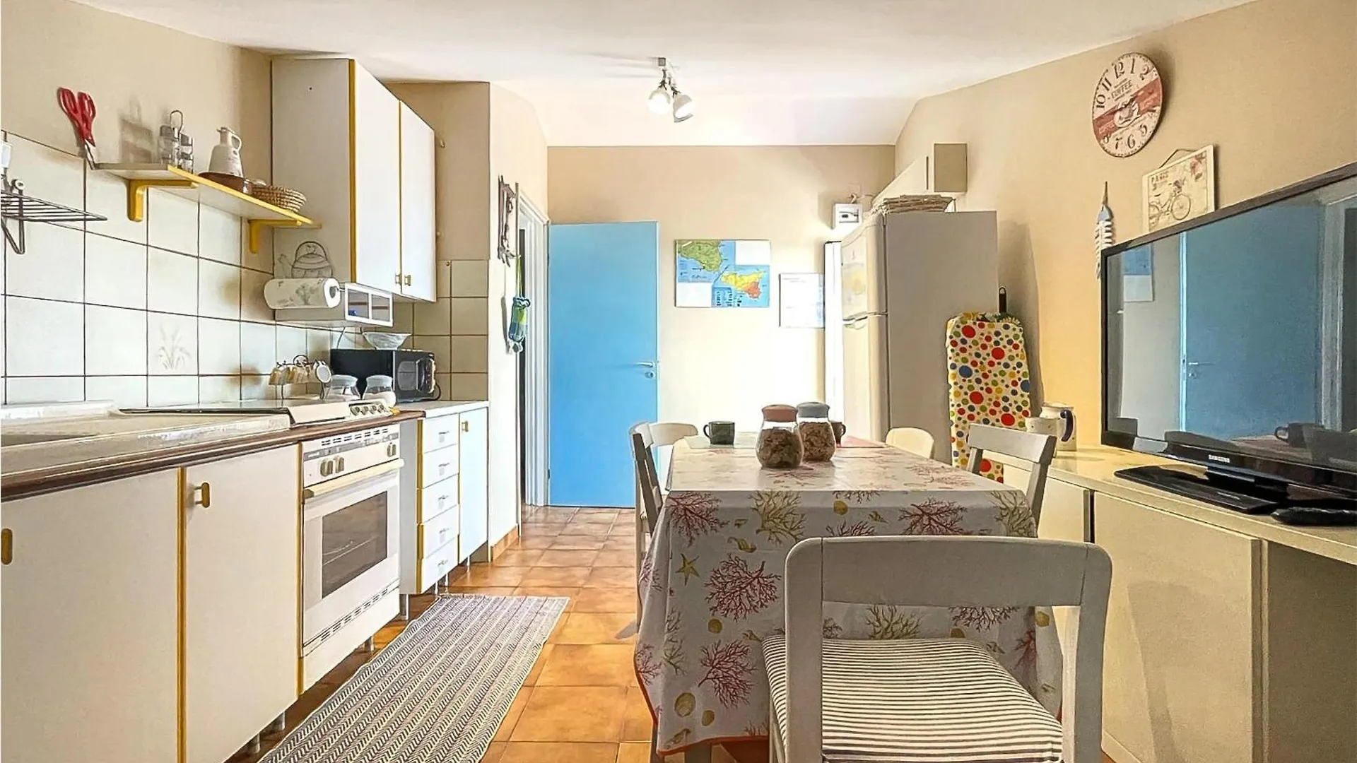 Cozy Apartment In Ragusa With Wifi 이탈리아